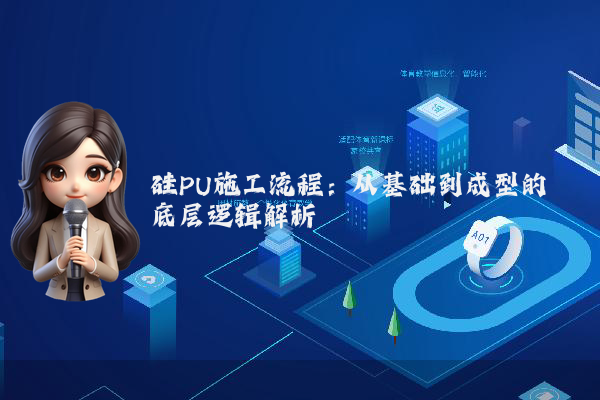 硅PU施工流程：从基础到成型的底层逻辑解析
