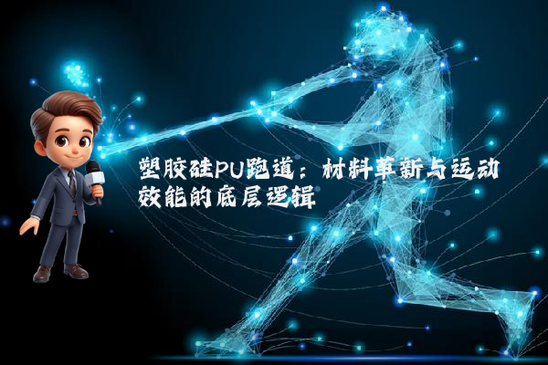 塑胶硅PU跑道：材料革新与运动效能的底层逻辑