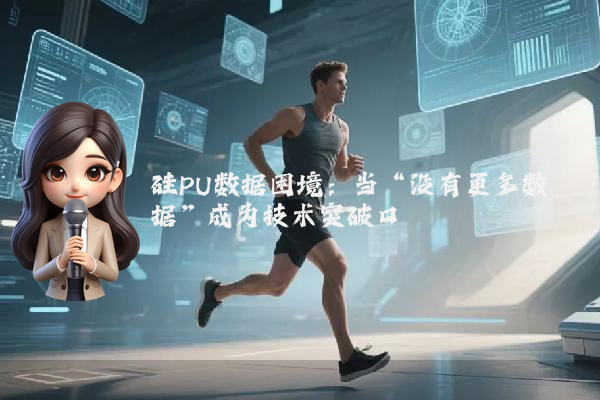 硅PU数据困境：当“没有更多数据”成为技术突破口