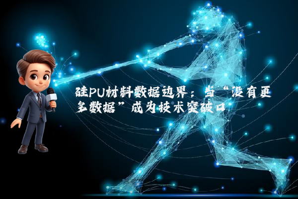 硅PU材料数据边界：当“没有更多数据”成为技术突破口