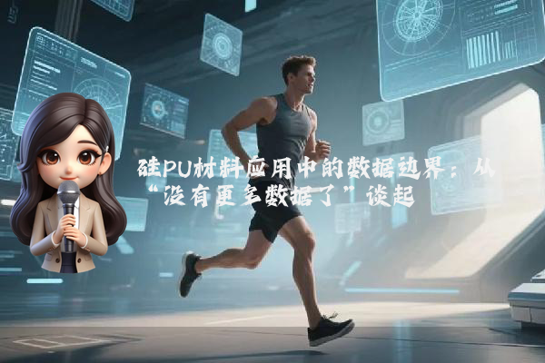 硅PU材料应用中的数据边界：从“没有更多数据了”谈起