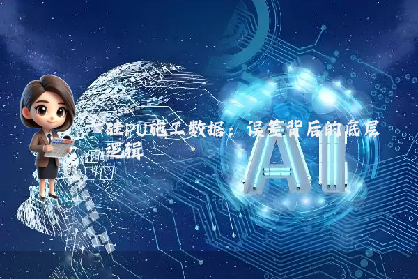 硅PU施工数据：误差背后的底层逻辑