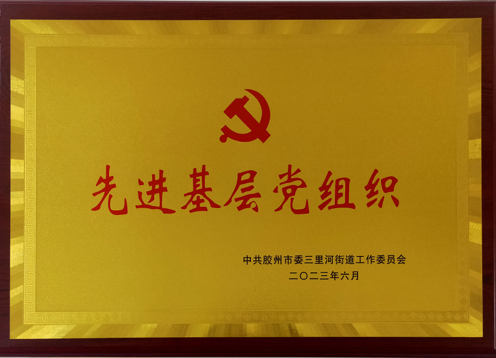 荣誉资质