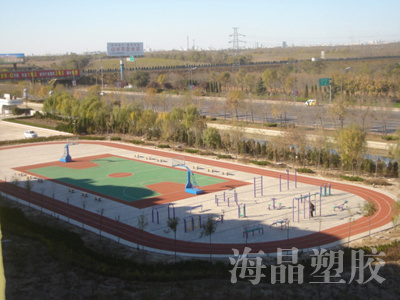 东营地区工程